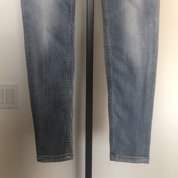 Maje Robin Skinny MR Jeans - Picture 6 of 16